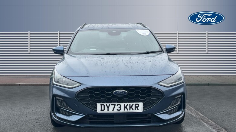 Ford Focus 1.0 EcoBoost ST-Line 5dr Petrol Estate